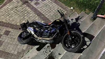 Eskişehir’de çevreyolu üzerindeki yaya geçidinden karşıya geçmek isteyen 2 yayaya