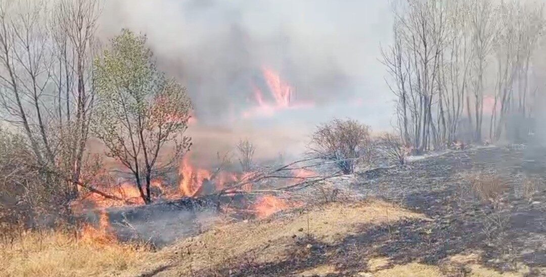 Yozgat il merkezine bağlı Fakıbeyli ve Topçu köylerinde meydana gelen