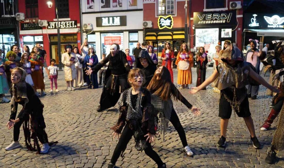 Kosova Yunus Emre Enstitüsü (YEE) tarafından Kosova’nın başkenti Prizren’de bu