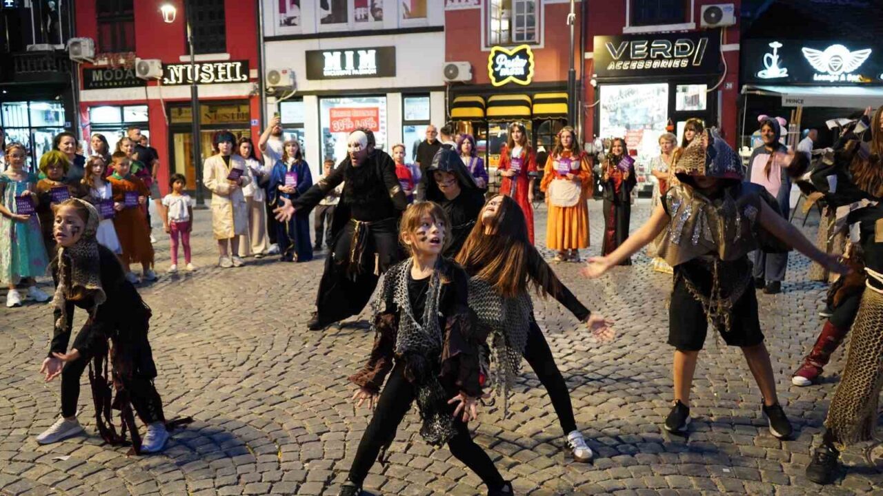 Kosova Yunus Emre Enstitüsü (YEE) tarafından Kosova’nın başkenti Prizren’de bu