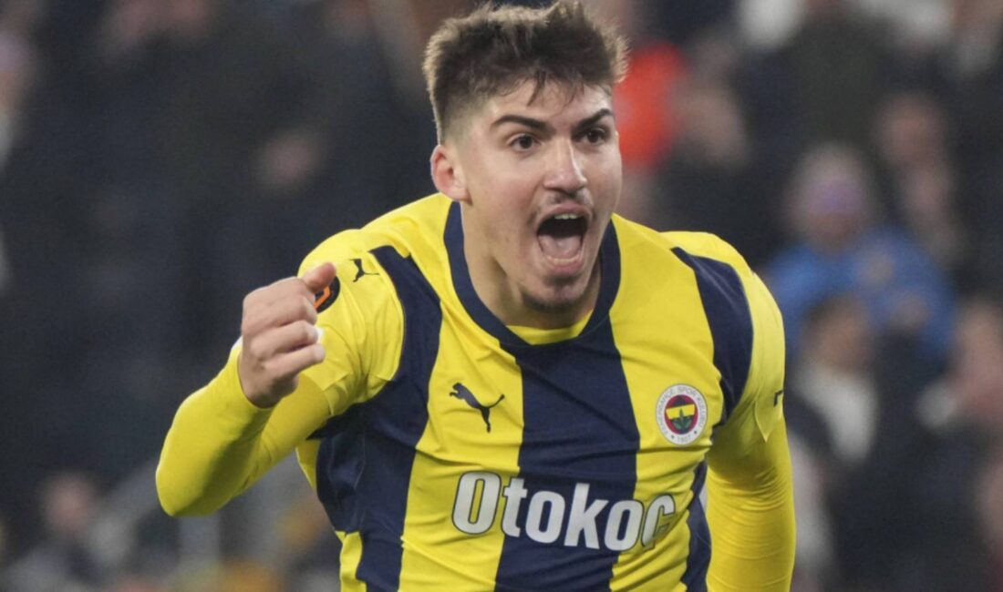 Fenerbahçe, altyapısından yetişen milli stoper Yusuf Akçiçek’in Suudi Arabistan temsilcisi