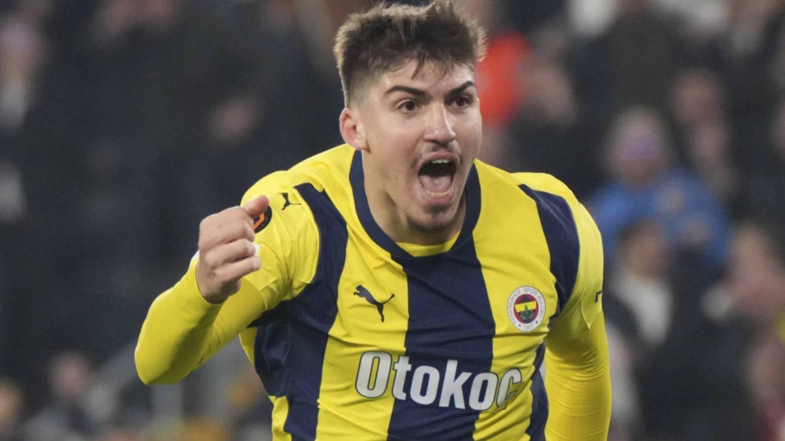 Fenerbahçe, altyapısından yetişen milli stoper Yusuf Akçiçek’in Suudi Arabistan temsilcisi