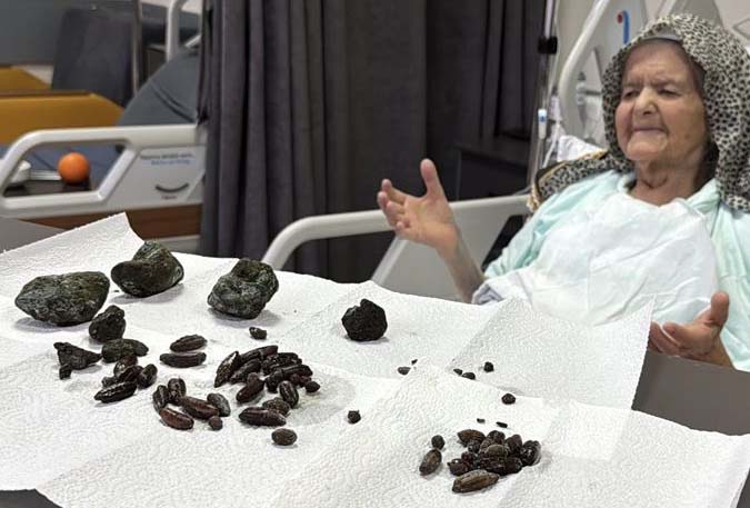 Sosyal medyada yeniden gündem olan ve Zonguldak’ta yaşayan 92 yaşındaki