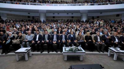 Konya’nın merkez Karatay ilçesinde bu yıl 59’uncusu düzenlenen "Konya Aşıklar