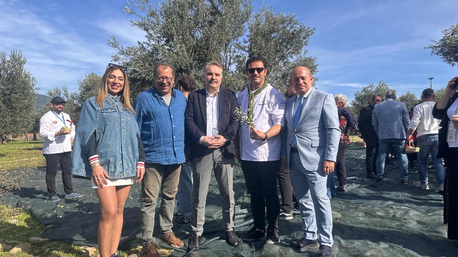 Edremit Zeytinyağı Tadım Festivali: Bu yıl 24–25–26 Ekim tarihlerinde Edremit