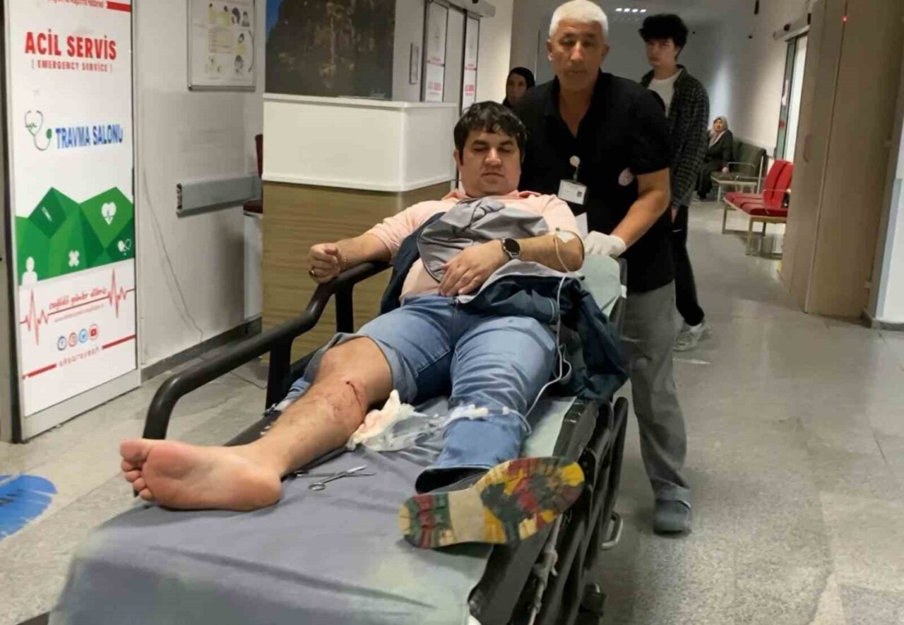 Aksaray’da otobüs terminalinde silahlı saldırıya uğrayan bir kişi yaralandı. Olay