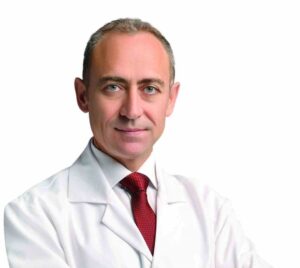 Eskişehir Özel Ümit Batıkent Hastanesi KBB Uzmanı Dr. Bekir Oksay,