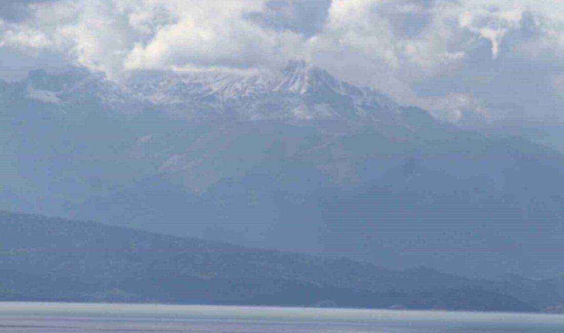 Konya’nın Beyşehir ilçesi ile Isparta’nın Yenişarbademli ilçesi sınırlarında yer alan