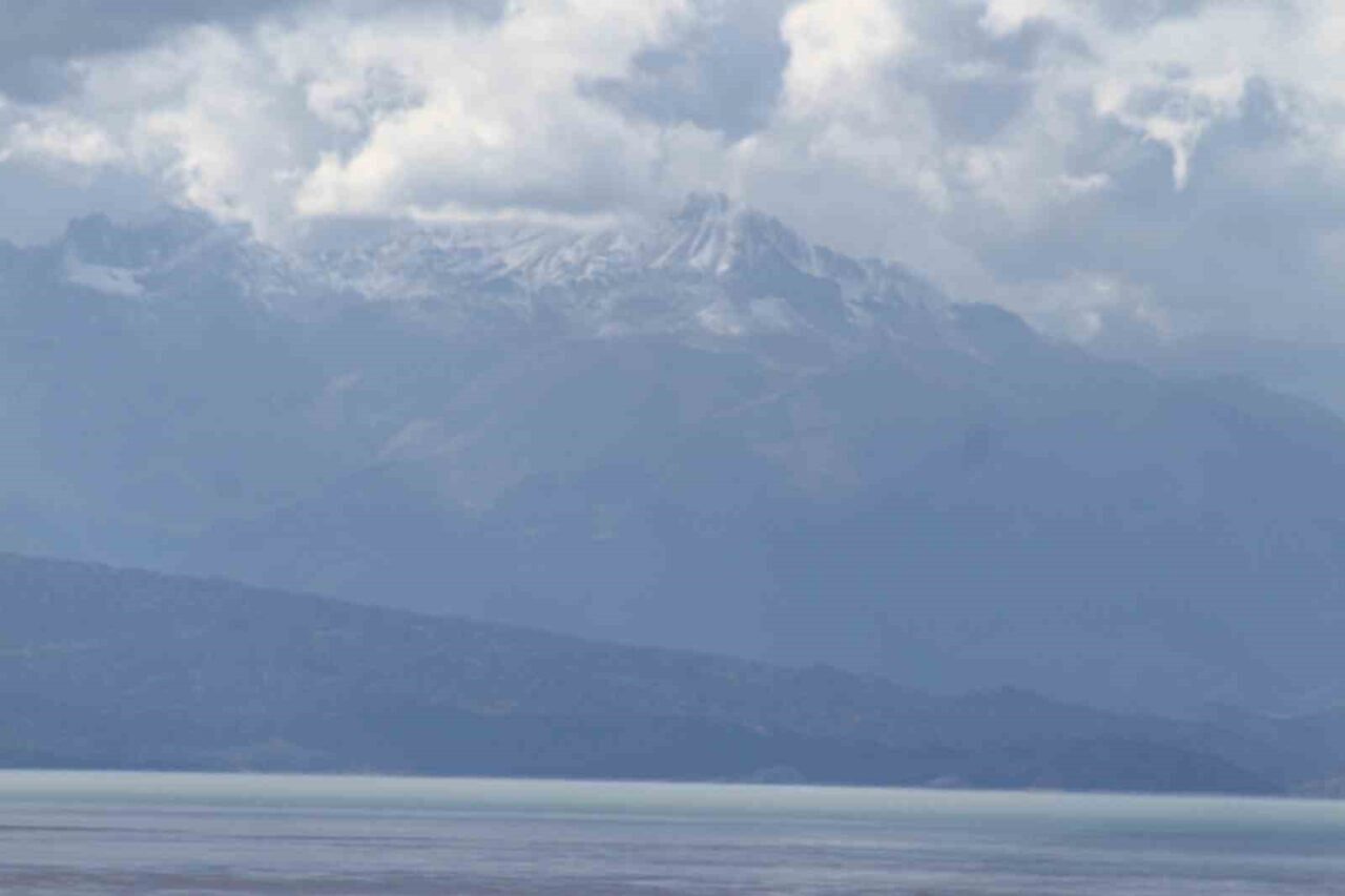 Konya’nın Beyşehir ilçesi ile Isparta’nın Yenişarbademli ilçesi sınırlarında yer alan