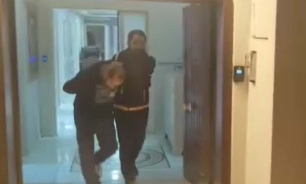 Ankara’nın Altındağ ilçesinde çıkan kavga sonucu bir 1 kişiyi öldürüp,