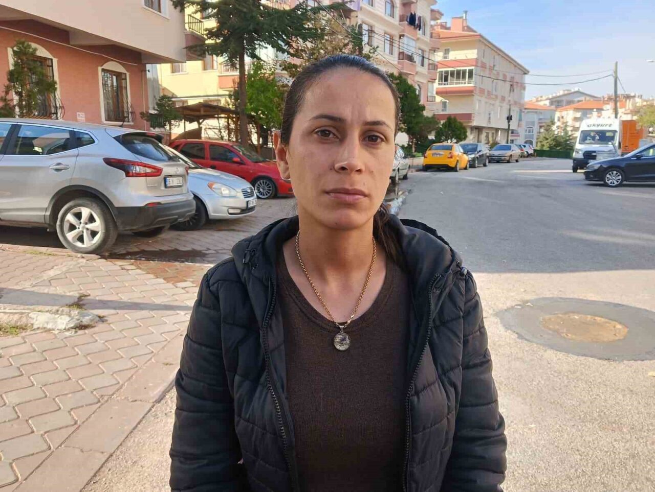 Ankara’da rampa aşağı sürdüğü bisikletiyle 13 metrelik istinat duvarından düşen