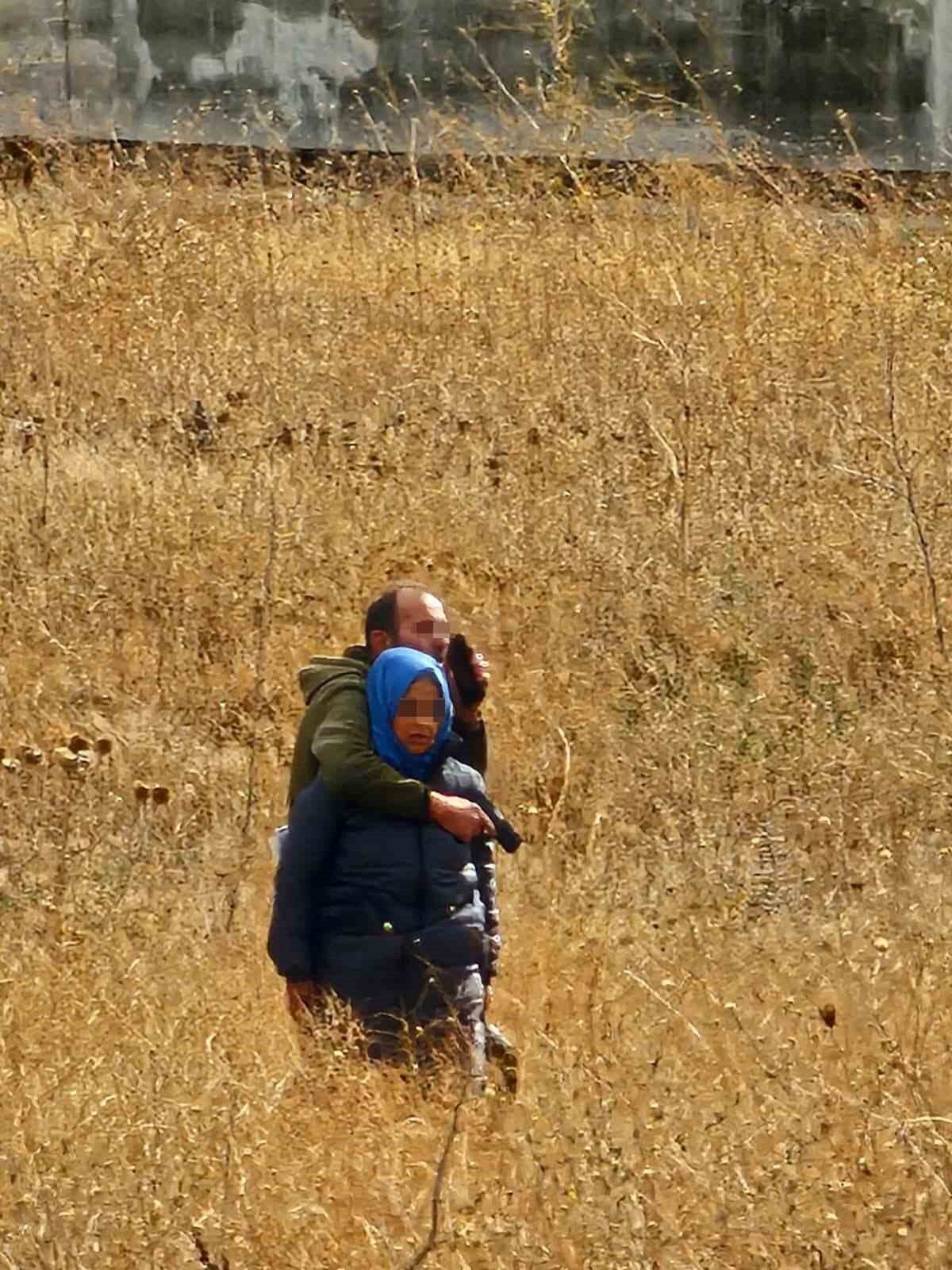 Ankara’nın Pursaklar ilçesinde eski eşini silahla rehin alan şahıs, ekiplerin