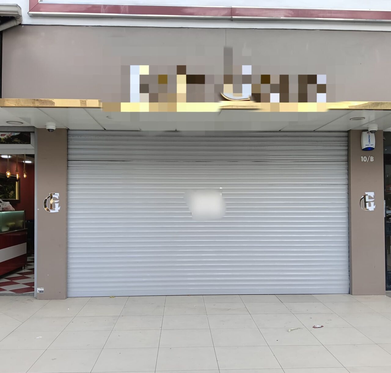 Ankara’da kuyumcu çalışanlarının kırdıkları çelik kasanın içindeki 7 kilogram altını