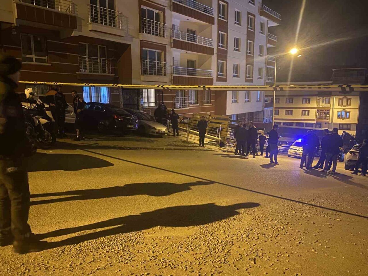 Ankara’nın Keçiören ilçesinde Narkotik Suçlarla Mücadele Şube Müdürlüğünce yürütülen operasyonda