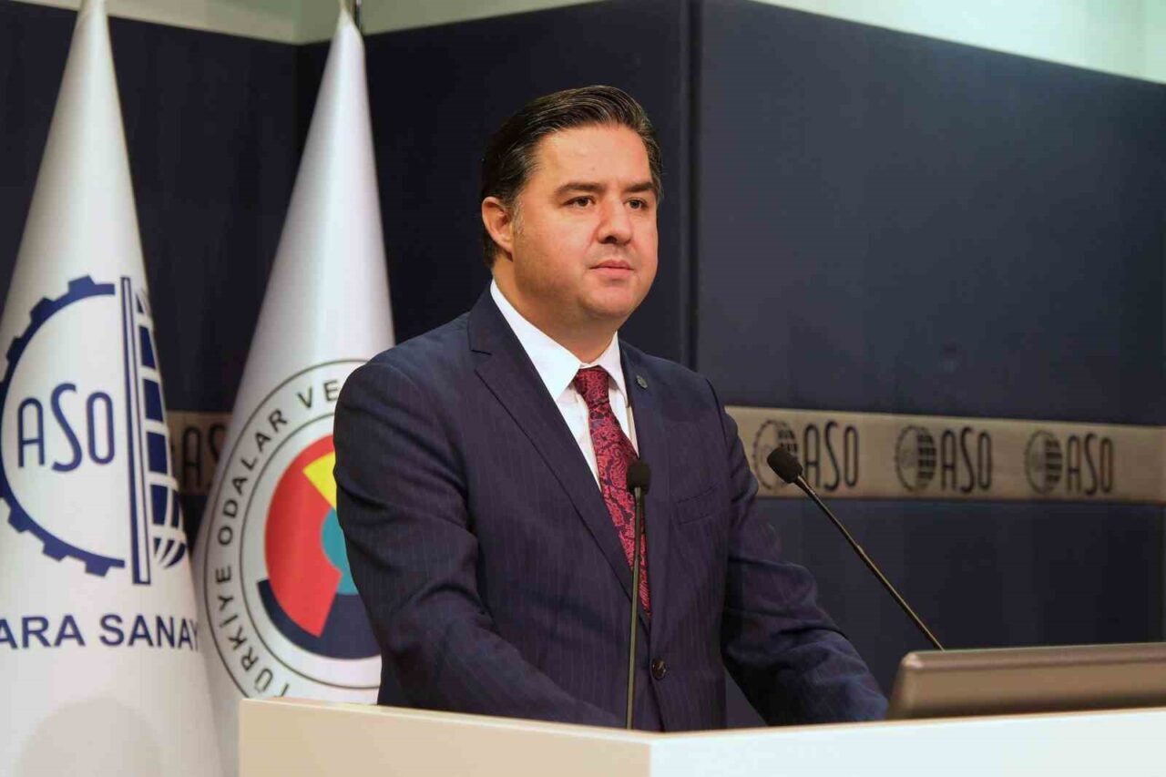 Ankara Sanayi Odası’nda (ASO) düzenlenen ‘Avusturya Ülke Günü’ etkinliğinde Türkiye-Avusturya