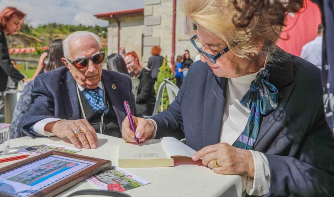 Ankara’nın Keçiören ilçesindeki Atatürk Ankara Milli Mücadele Müzesi’nde 1 Ekim