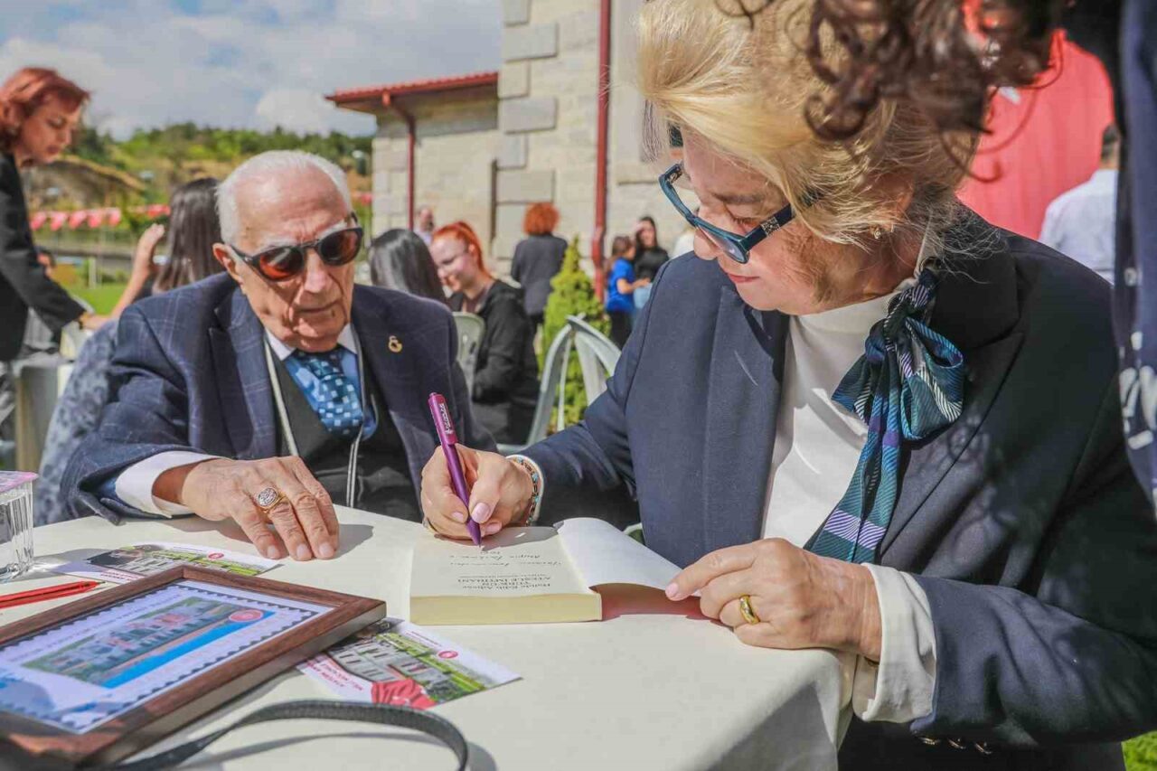 Ankara’nın Keçiören ilçesindeki Atatürk Ankara Milli Mücadele Müzesi’nde 1 Ekim