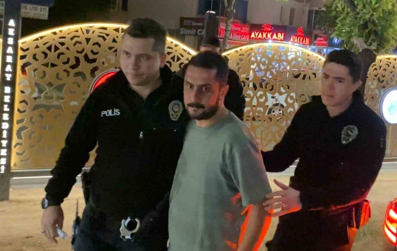 Aksaray’da yasal sınırın 5 katı alkol aldıktan sonra direksiyon başına