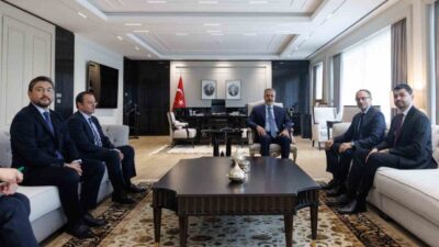 Dışişleri Bakanı Hakan Fidan, Türk Devletleri Parlamenter Asamblesi (TÜRKPA) Genel