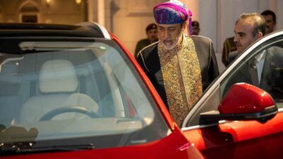 Sanayi ve Teknoloji Bakanı Mehmet Fatih Kacır, Cumhurbaşkanı Recep Tayyip