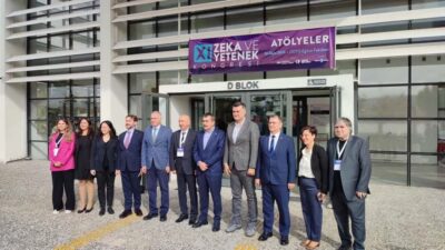 Milli Eğitim Bakanı Yusuf Tekin, Orta Doğu Teknik Üniversitesi’nde (ODTÜ)