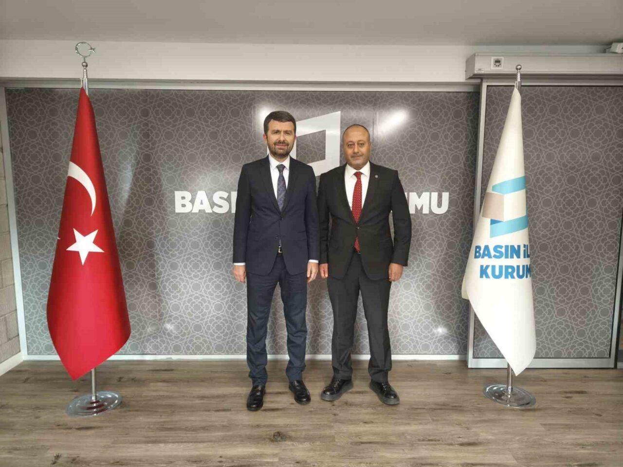 Abdulkadir Çay’ın Basın İlan Kurumu Genel Müdürlüğüne atanmasının ardından Ankara