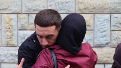 Beşiktaş’ta forma giyen futbolcusu Orkun Kökçü’nün babaannesi Eşe Kökçü, Eskişehir’de