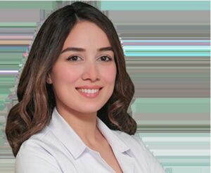 Acıbadem Eskişehir Hastanesi Beslenme ve Diyet Uzmanı Ayşegül Akkaya Erden,