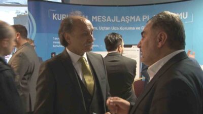 Bilgi Güvenliği Derneği Başkanı Mustafa Alkan, "Kurulduğumuz günden beri toplumun