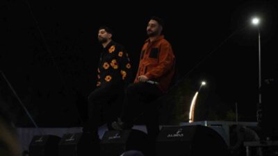 Niğde’de bu yıl beşincisi düzenlenen Gastronomi Festivali’nin son gününde ünlü