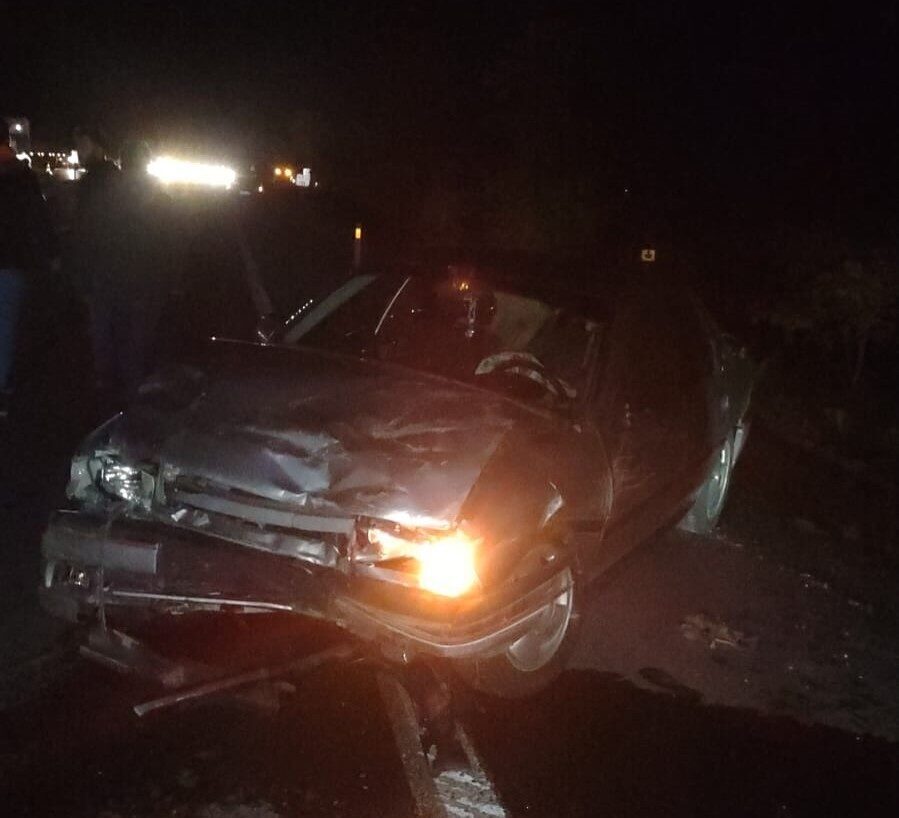 Çankırı’da iki otomobilin çarpıştığı trafik kazasında 1 kişi öldü, 3