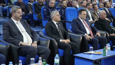 Niğde Açık Ceza İnfaz Kurumu’nda hükümlü olarak bulunan bir hükümlü,