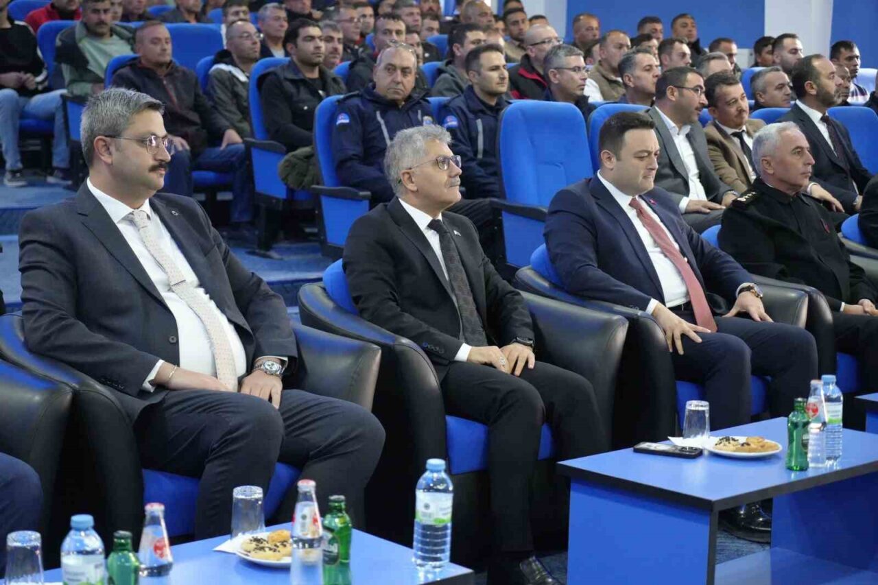 Niğde Açık Ceza İnfaz Kurumu’nda hükümlü olarak bulunan bir hükümlü,