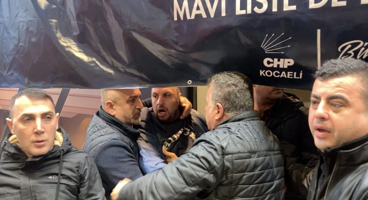 Cumhuriyet Halk Partisi (CHP) Kocaeli İl Başkanlığının 39. Olağan Kongresi,