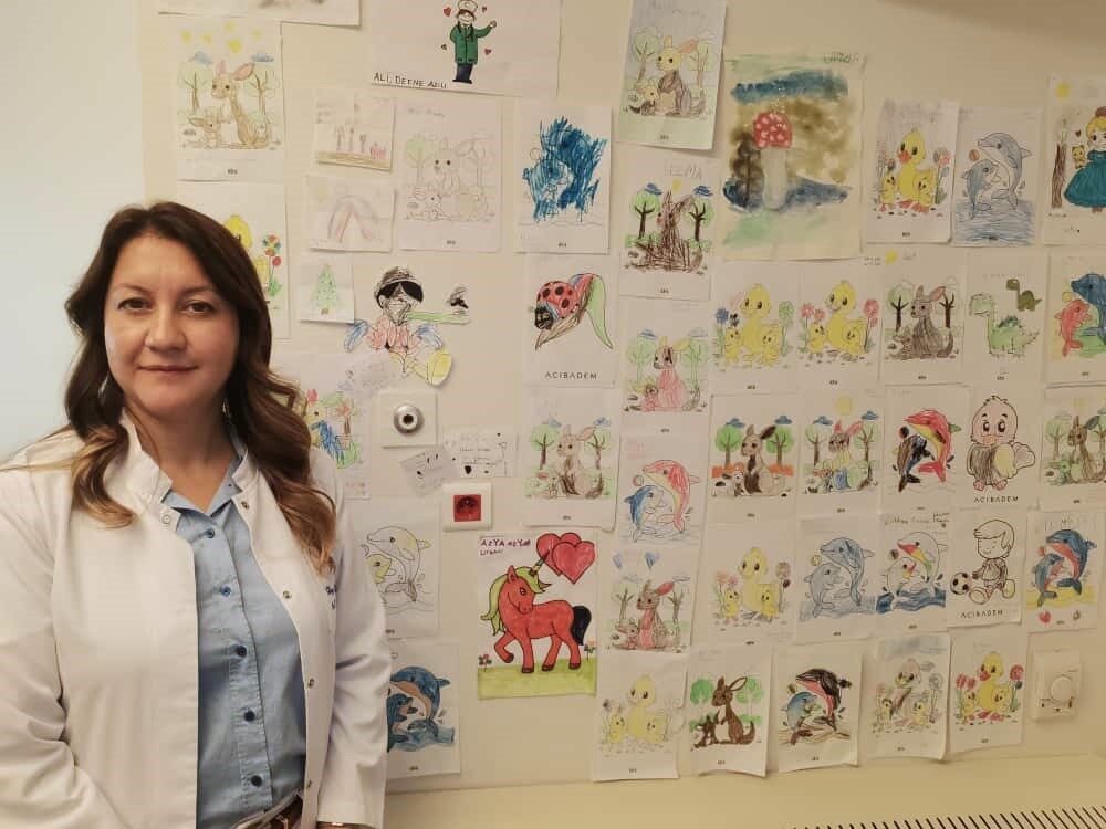 Acıbadem Kayseri Hastanesi Çocuk Sağlığı ve Hastalıkları Uzmanı ve Sosyal