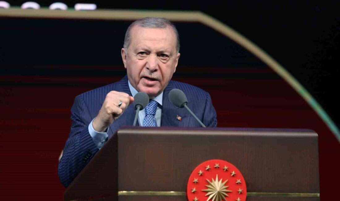 Cumhurbaşkanı Recep Tayyip Erdoğan, Beştepe’deki Kabine Toplantısı’nın ardından yaptığı açıklamada,
