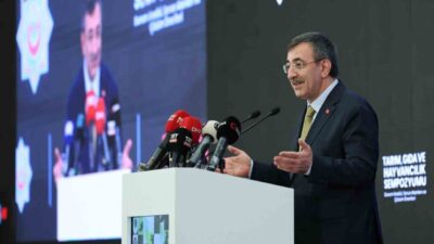 Cumhurbaşkanı Yardımcısı Cevdet Yılmaz, "2026 Merkezi Yönetim Bütçe Kanun Teklifimizde,