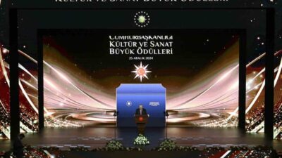 Cumhurbaşkanlığı Kültür ve Sanat Büyük Ödülleri’ne layık görülen kültür ve