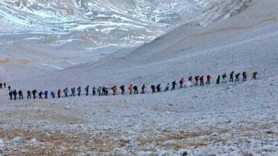 Niğde’de Cumhuriyet’in 102. yılı etkinlikleri kapsamında düzenlenen ’102. Yılda, 102