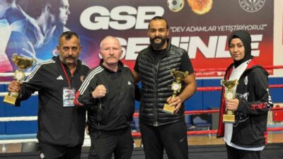 Kayseri’de 29 Ekim etkinlikleri çerçevesinde Kayseri Muaythai İl Temsilciliği tarafından