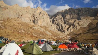 Cumhuriyet’in 102. yılı kutlamaları kapsamında düzenlenen ’102. Yılda, 102 Dağcı