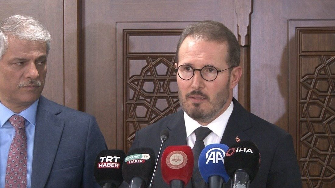 Diyanet İşleri Başkan Yardımcısı Fatih Mehmet Karaca, "2026 yılı hac