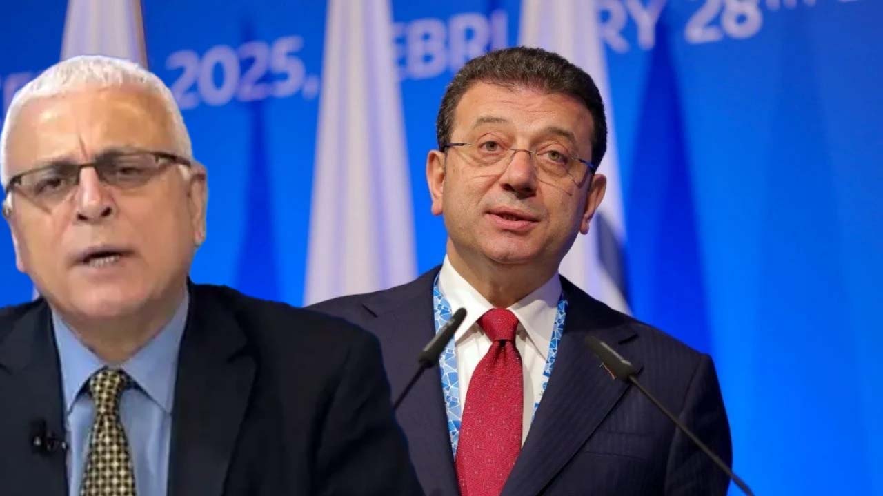 İstanbul’da yolsuzluk soruşturmasında tutuklanmasının ardından belediye başkanlığı görevinden uzaklaştırılan Ekrem