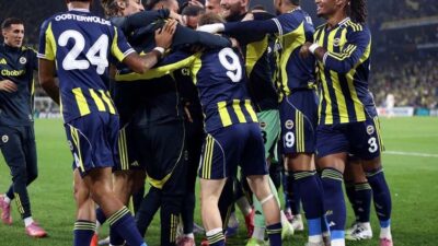 Fenerbahçe, UEFA Avrupa Ligi grup aşamasının ikinci haftasında sahasında Fransa