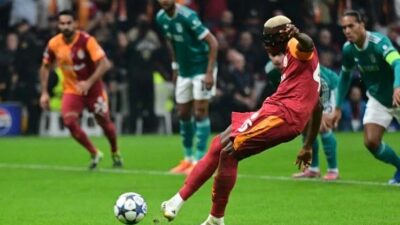 UEFA Şampiyonlar Ligi’nin 2. haftasında Galatasaray, dünya futbolunun devlerinden Liverpool’u