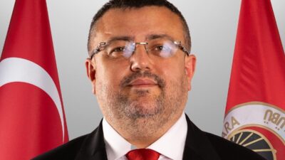 Osman Sungur’un görevi bırakmasıyla boşalan Gençlerbirliği Spor Kulübü başkanlık görevine,