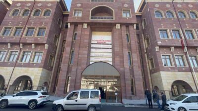 Nevşehir Restorasyon ve Konservasyon Bölge Laboratuvarında güvenlik görevlisi olarak çalışan