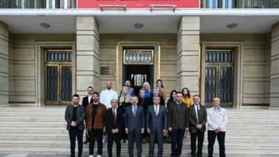 Cumhurbaşkanlığı İletişim Başkanlığı’nca düzenlenen 2025 yılı 2’nci Basın Kartı Komisyonu