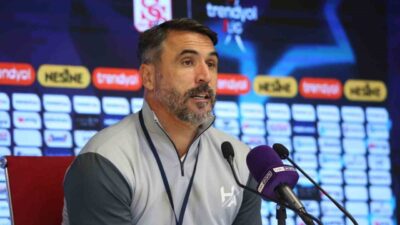 Hatayspor Teknik Direktörü Hugo Almeida, Sivasspor maçının ardından, "Bizim için