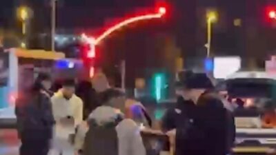 Kayseri’de polis ekipleri tarafından eş zamanlı yapılan ‘Huzur-Asayiş’ uygulamasında bin